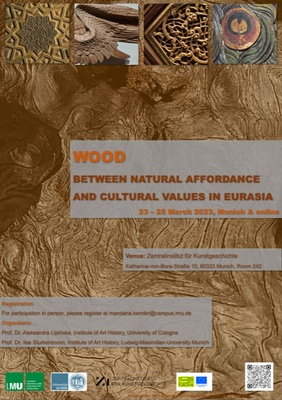 Conference // Wood