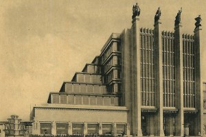 Vortrag // Aya Soika, Berlin: Mies van der Rohe: Der deutsche Pavillon für die Weltausstellung in Brüssel 1935