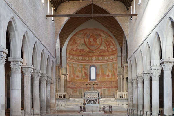 Vortrag // Christoph Ulmer: Der frühromanische Dom der Patriarchen von Aquileia