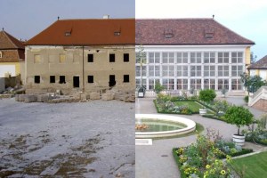Vortrag // Thomas Baumgartner, Wien: Die Orangerieanlage von Schloss Hof im Werk Johann Lucas von Hildebrandts: Zur Erforschung und Wiederherstellung