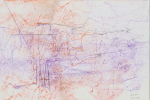 Michael Hering, München: „der Vergeblichkeit gewidmet“ – Bemerkungen zu Gerhard Richters Zeichenkunst