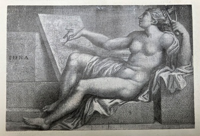 Aus: Erwin Panofsky, Idea. ein Beitrag zur Begriffsgeschichte der älteren Kunsttheorie, Leipzig u.a. 1924