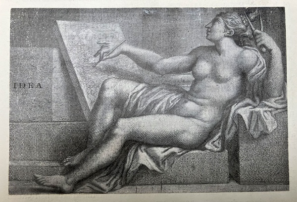 Aus: Erwin Panofsky, Idea. ein Beitrag zur Begriffsgeschichte der älteren Kunsttheorie, Leipzig u.a. 1924