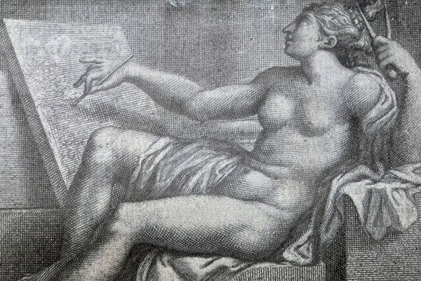Vortrag // Michael Thimann, Göttingen: 1924 – Die Kopfgeburt der Kunstgeschichte. Panofskys „Idea" und Schlossers „Kunstliteratur" nach 100 Jahren