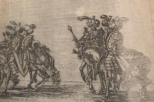 Workshop // Alexis Slater: Mimicry, Costume, and the Other: Performing Alterity in Early Modern Northern Europe