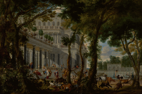 Workshop // Pierre Tchekhoff: Trapped in Circe´s Palace: Bestial Forms and Metamorphosis in Early Modern Depictions of the Enchantress