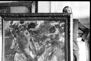 Vortrag // Petra Winter: Künstler, Werke und Geschichte(n): Zur Ausstellung 