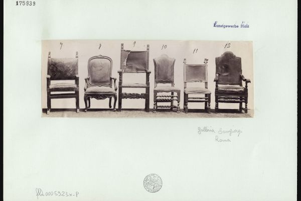 Vortrag // Costanza Caraffa, Florenz: The Archive as a Photo Campaign