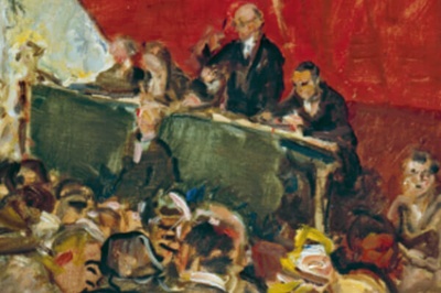 Hugo Helbing Lecture