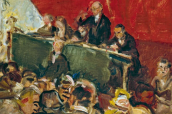 Hugo Helbing Lecture