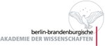 Logo Berlin Brandenburgische Akademie der Wissenschaften