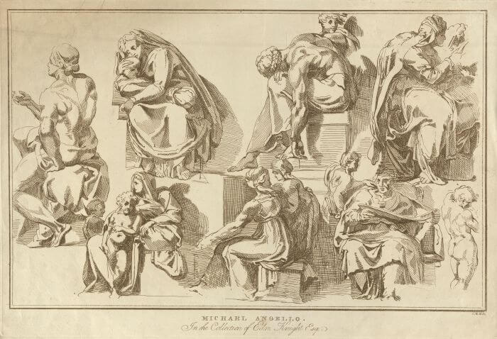 Michelangelo 550