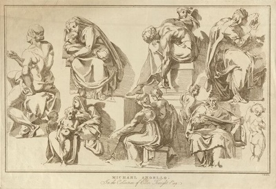Michelangelo 550