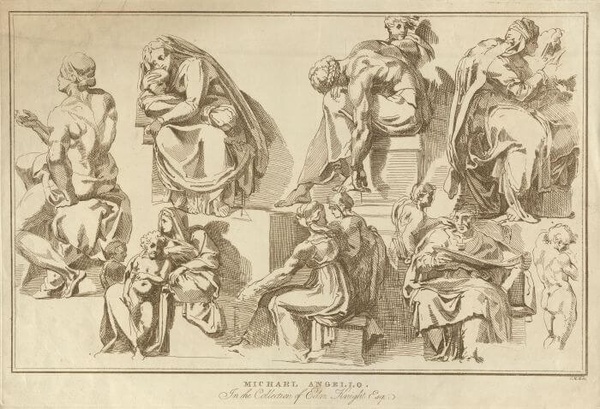 Michelangelo 550