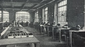 International Conference // The Art of Organizing Work: Structures, Procedures, and Economies of Craft Workshops in Early 20th Century