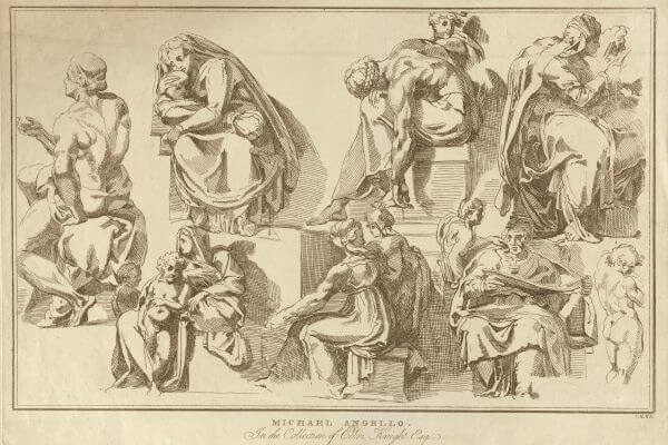 Kolloquium // Michelangelo 550!