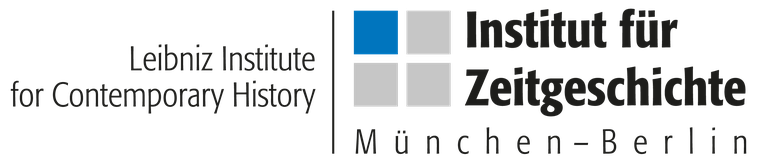Logo Institut für Zeitgeschichte