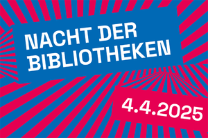 Nacht der Bibliotheken 2025