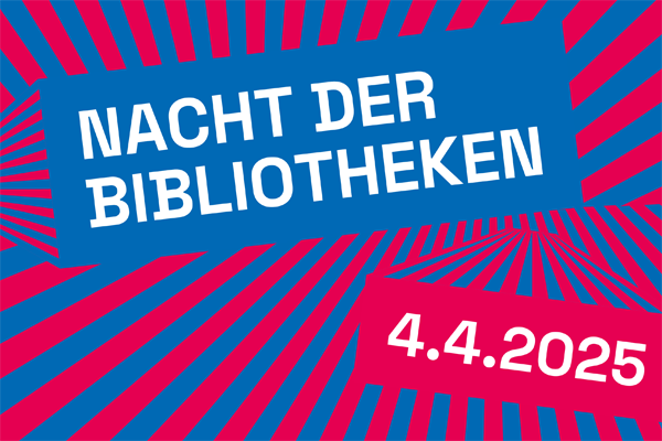 Nacht der Bibliotheken 2025