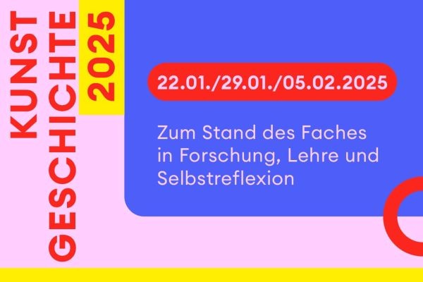 Round-Table-Gespräch mit Impulsvorträgen // Welche Kompetenzen brauchen Kunsthistorikerinnen und Kunsthistoriker der Zukunft?