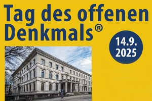 Führung zum Tag des offenen Denkmals 2025 // Der ehemalige „Verwaltungsbau der NSDAP“