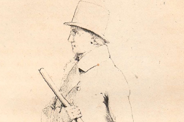 Vortrag // Iris Lauterbach, München: „Offenen Auges hinaus“: Friedrich Ludwig von Sckells Entwurfsmethode und die Rezeption seines Werks in München und darüber hinaus