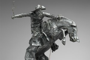 Vortrag // Die Rückkehr des Bronco Buster ins Oval Office. Frederic Remingtons Skulptur als Symbol der Politik Donald Trumps