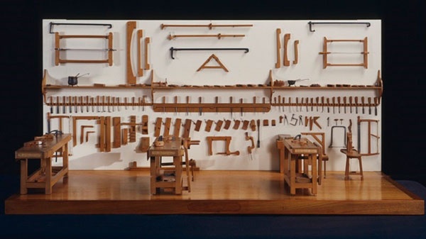 Vortragsreihe „Museen am ZI“// Anne-Laure Carré, Paris: Models for education or recreation?