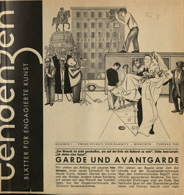 Zeitschriftencover