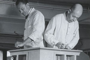 Workshop // Magdalena Becker: Crafting Knowledge. Interdisziplinäre Aushandlungsprozesse in Museumswerkstätten