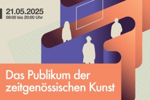 Workshop // Das Publikum der zeitgenössischen Kunst