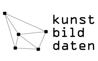 Logo kunst.bild.daten