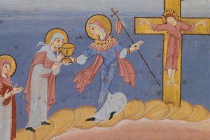 Workshop // Aya Nakama: Liebe und Glauben in der mittelalterlichen Kunst des Bamberger Doms