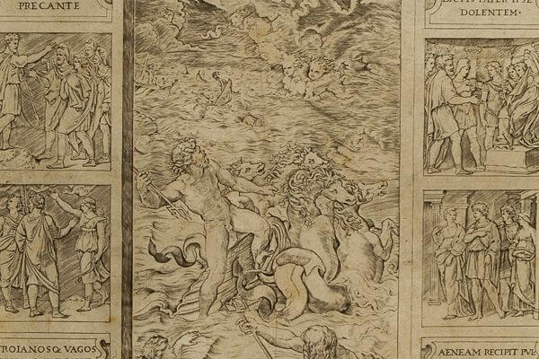 Workshop // Davide Martino, Frederick Crofts: The Age of Neptune: Art and the Power of Water, c. 1520-1650