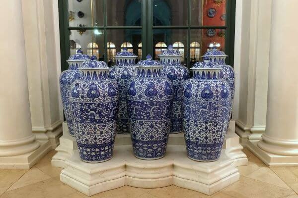 Workshop // Feng Schöneweiß: Provenance and Monumentality: Chinese Porcelain, German Curators, and Global Art History in Dresden since 1700