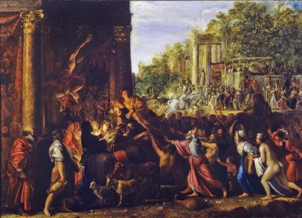Workshop // Tico Seifert: Adam Elsheimer's ‘Il Contento’ Revisited