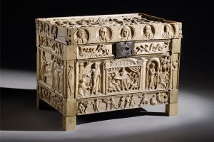 Workshop // The Brescia Casket: An Exemplary Object Biography Between Art History, Technical Art history, and Reception History