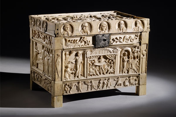 Workshop // The Brescia Casket: An Exemplary Object Biography Between Art History, Technical Art history, and Reception History