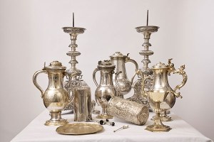 Workshop // Unbekanntes Kirchensilber: Neue Forschungen im St. Annen-Museum Lübeck