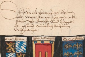 Workshop // Stella Wisgrill: “Seen […] as if in a clear mirror with pure shine.” Vision and the Politics of Self-Knowledge in Emperor Maximilian I’s 
