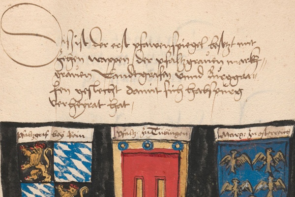 Workshop // Stella Wisgrill: “Seen […] as if in a clear mirror with pure shine.” Vision and the Politics of Self-Knowledge in Emperor Maximilian I’s "Fürstliche Chronik" (1518)