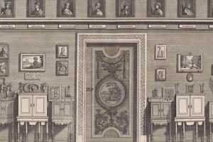 Führung // „Mein Eigen, mein Schatz“ – Kunst in illustrierten Sammlungskatalogen seit 1500