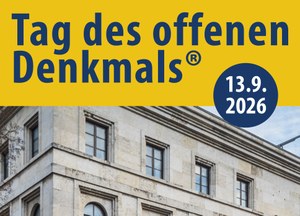 Führung zum Tag des offenen Denkmals 2026 // Der ehemalige „Verwaltungsbau der NSDAP“