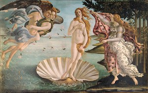 James Loeb Lecture 2026 // Damian Dombrowski: Botticellis „Geburt der Venus“ und die Anfänge des Ästhetischen