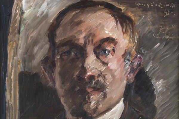 Lovis Corinth, Selbstbildnis, 1920, Öl auf Holz, Kunstforum Ostdeutsche Galerie/Leihgabe der Bundesrepublik Deutschland, Inv. 6107 600x400Corinth2.jpg