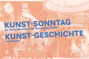 KUNST-SONNTAG im Zentralinstitut für Kunstgeschichte – KUNST-GESCHICHTE entdecken //Zwischen Sammellust und Sammelfrust: Illustrierte Sammlungskataloge im Druck, 1600–1800