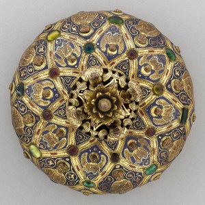 Lecture // Élisabeth Antoine-König: An ambitious project: the Corpus des Emaux Méridionaux (or Œuvre de Limoges)