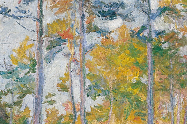 Roundtable Discussion with Keynote Speeches // Slovenian Impressionists in Munich and Dachau – and What Did Kandinsky Have to Do with It?