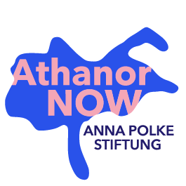 Logo Athanor Anna Polke Stiftung Logo