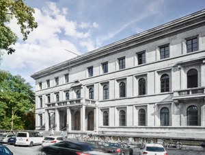 Festakt zur Verleihung des Wolfgang-Ratjen-Preises, des Forschungspreises Angewandte Kunst und des Theodor-Fischer-Preises